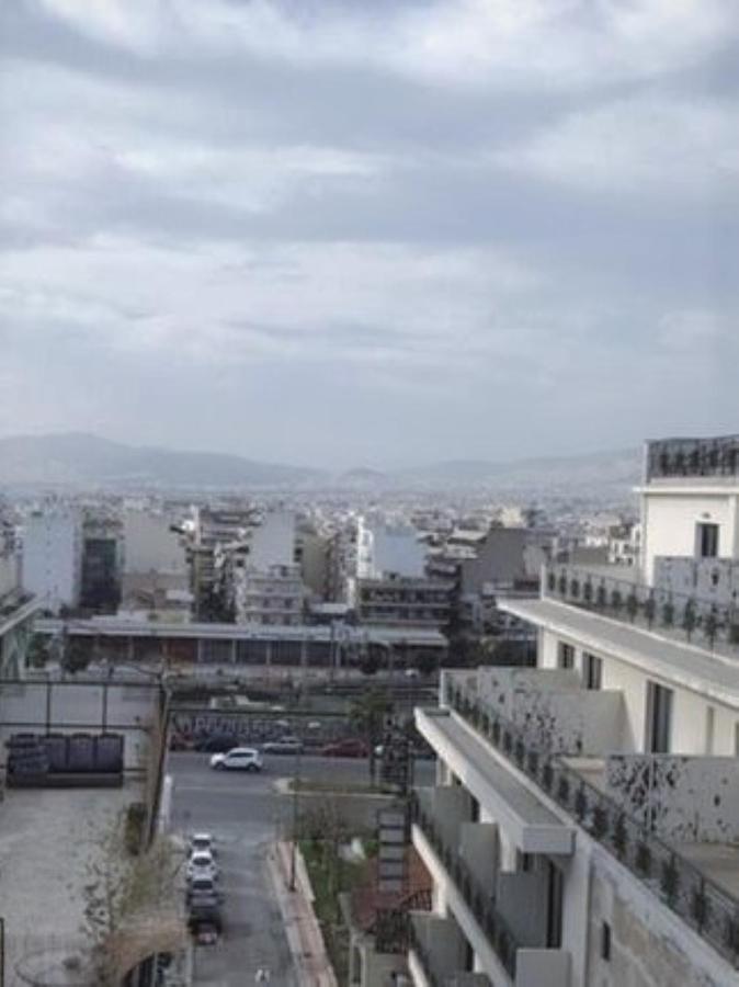 Enjoy The Silence And View Appartement Athene Buitenkant foto